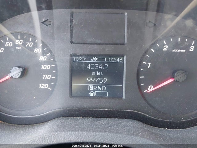 WD4PF0CD4KP104972 Mercedes-Benz Sprinter 2500 High Roof V6/standard Roof V6