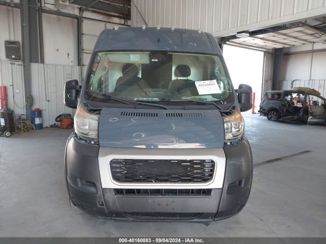 3C6URVJG2LE116951 RAM Promaster 3500 Cargo Van High Roof 159 Wb Ext