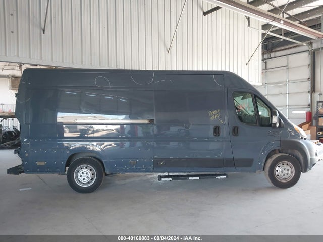 3C6URVJG2LE116951 RAM Promaster 3500 Cargo Van High Roof 159 Wb Ext