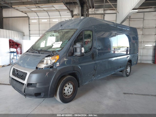 3C6URVJG2LE116951 RAM Promaster 3500 Cargo Van High Roof 159 Wb Ext