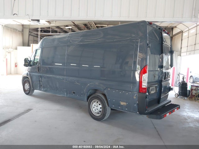 3C6URVJG2LE116951 RAM Promaster 3500 Cargo Van High Roof 159 Wb Ext