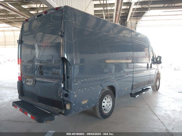 3C6URVJG2LE116951 RAM Promaster 3500 Cargo Van High Roof 159 Wb Ext