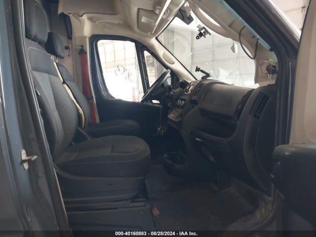 3C6URVJG2LE116951 RAM Promaster 3500 Cargo Van High Roof 159 Wb Ext
