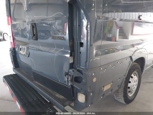 3C6URVJG2LE116951 RAM Promaster 3500 Cargo Van High Roof 159 Wb Ext