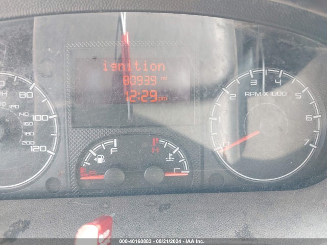 3C6URVJG2LE116951 RAM Promaster 3500 Cargo Van High Roof 159 Wb Ext