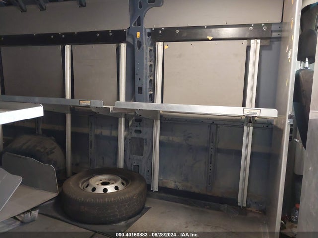 3C6URVJG2LE116951 RAM Promaster 3500 Cargo Van High Roof 159 Wb Ext
