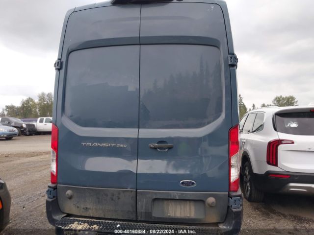1FTYR3XM2KKB89423 Ford Transit-250