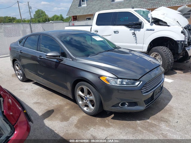 Ford FUSION SE 2015 1FA6P0HD0F5122713 Image 1