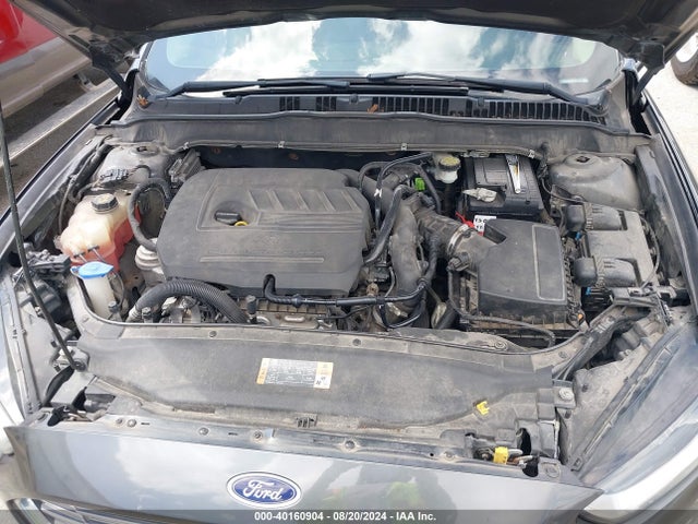 Ford FUSION SE 2015 1FA6P0HD0F5122713 Image 10