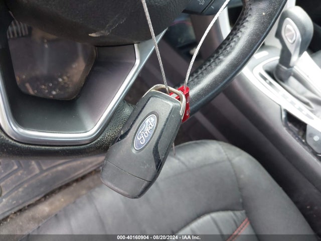 Ford FUSION SE 2015 1FA6P0HD0F5122713 Image 11
