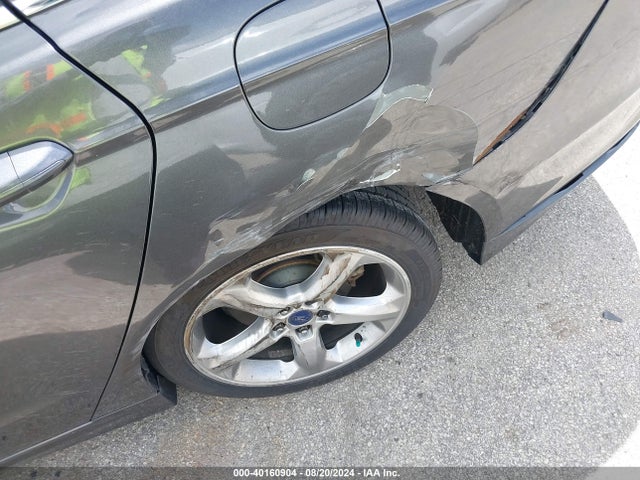 Ford FUSION SE 2015 1FA6P0HD0F5122713 Image 13