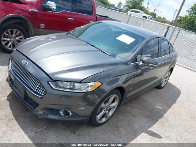Ford FUSION SE 2015 1FA6P0HD0F5122713 Image 2