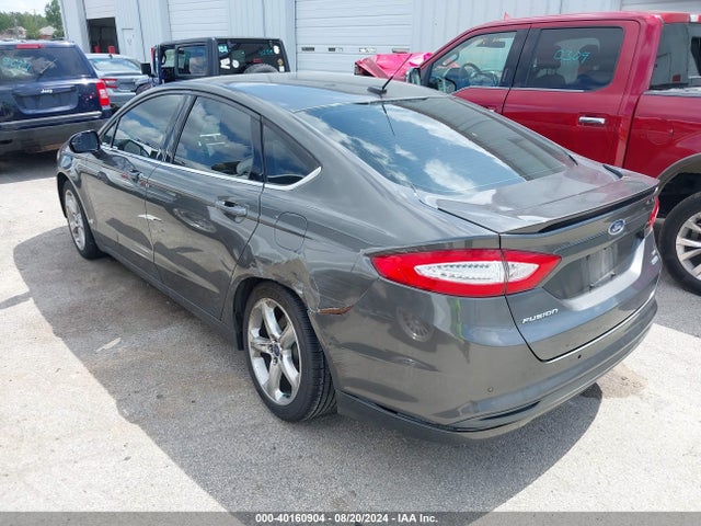 Ford FUSION SE 2015 1FA6P0HD0F5122713 Image 3