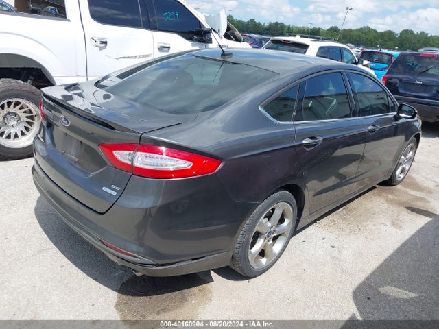 Ford FUSION SE 2015 1FA6P0HD0F5122713 Image 4