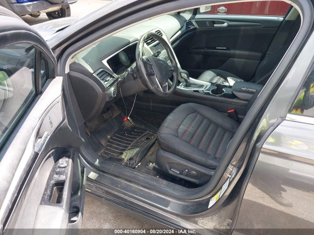 Ford FUSION SE 2015 1FA6P0HD0F5122713 Image 5