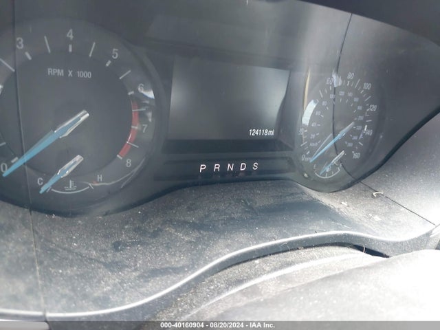 Ford FUSION SE 2015 1FA6P0HD0F5122713 Image 7