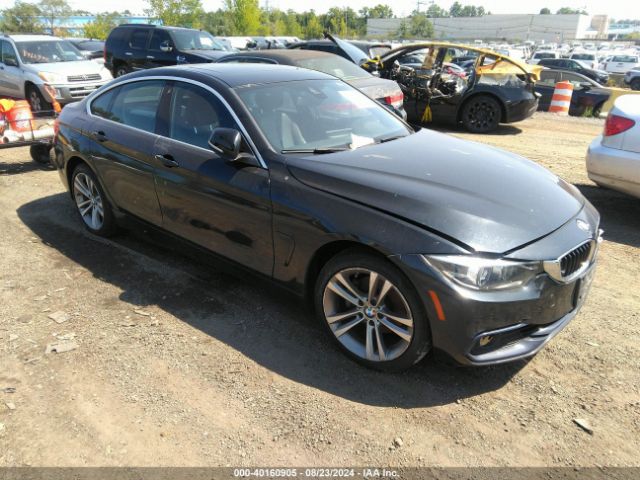 2019 BMW 4 SERIES WBA4J3C56KBL08687