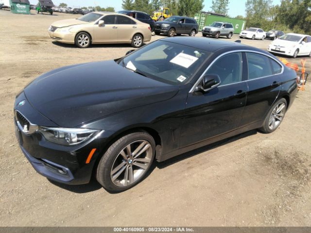 2019 BMW 4 SERIES WBA4J3C56KBL08687 Photo 1