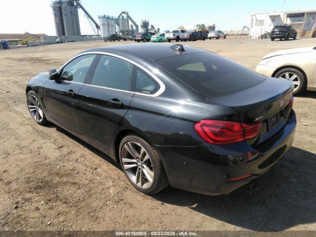 2019 BMW 4 SERIES WBA4J3C56KBL08687 Photo 2