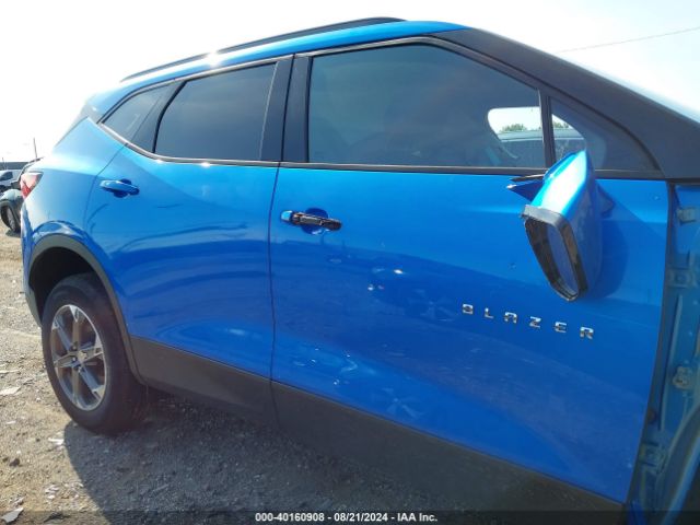 3GNKBCR48RS267670 Chevrolet Blazer Fwd 2lt