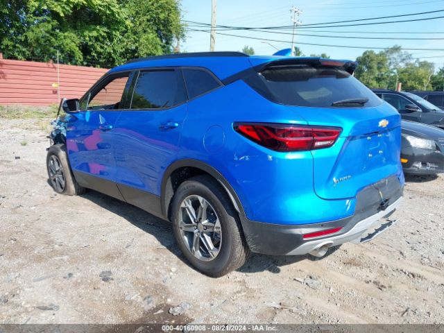 3GNKBCR48RS267670 Chevrolet Blazer Fwd 2lt