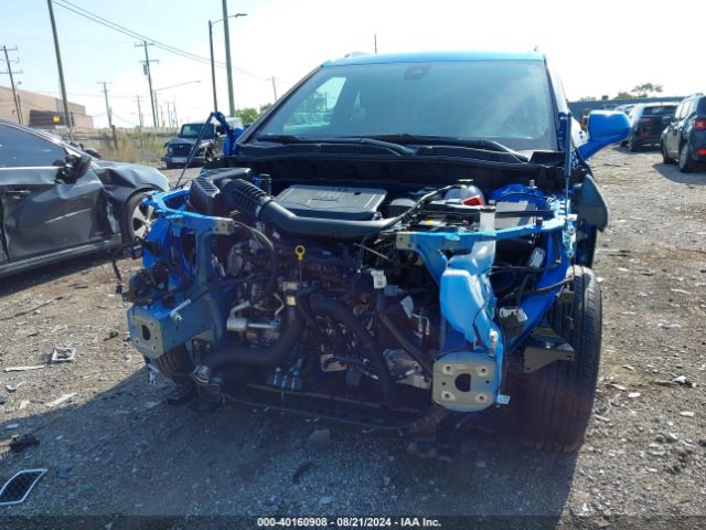 3GNKBCR48RS267670 Chevrolet Blazer Fwd 2lt