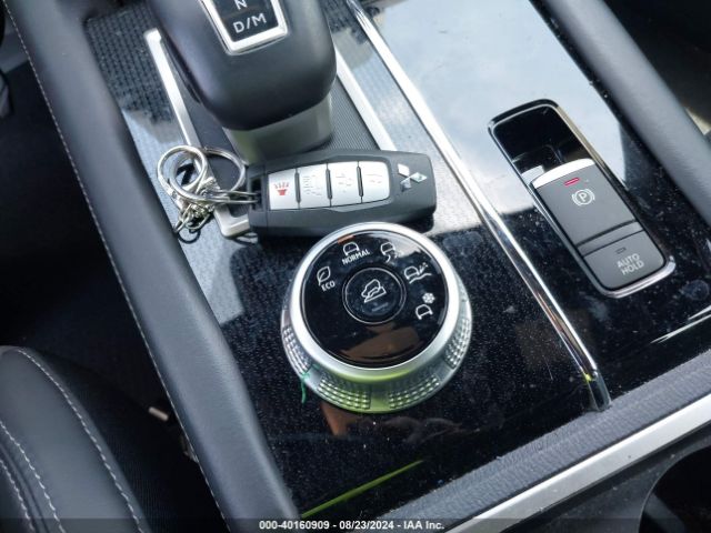 JA4J3UA81PZ008602 Mitsubishi Outlander Se 2.5 2wd/se Black Edition 2wd/se Special Edition 2wd