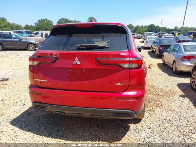 JA4J3UA81PZ008602 Mitsubishi Outlander Se 2.5 2wd/se Black Edition 2wd/se Special Edition 2wd