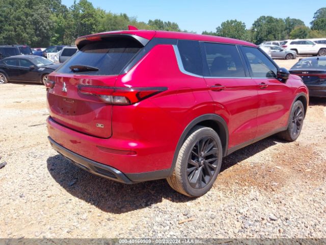 JA4J3UA81PZ008602 Mitsubishi Outlander Se 2.5 2wd/se Black Edition 2wd/se Special Edition 2wd