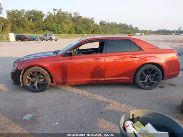 2C3CCAAG5MH601254 Chrysler 300 Touring