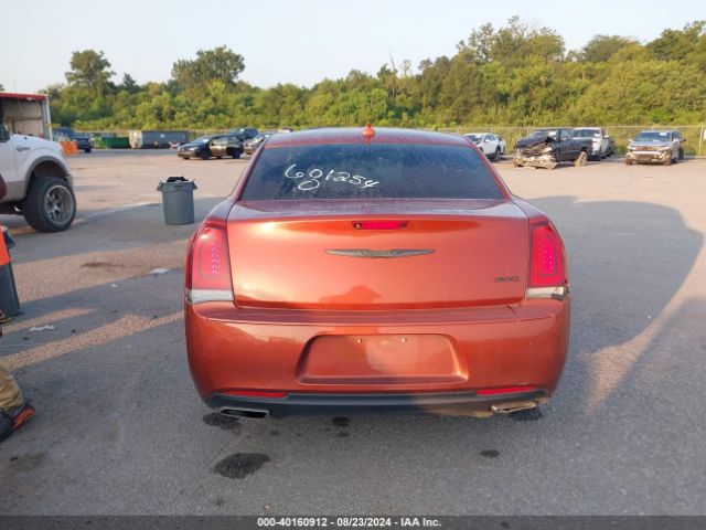 2C3CCAAG5MH601254 Chrysler 300 Touring
