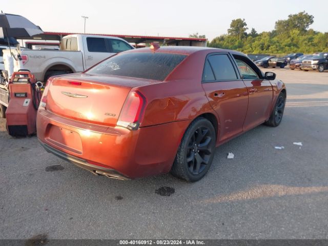 2C3CCAAG5MH601254 Chrysler 300 Touring