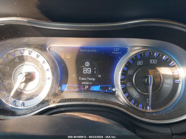 2C3CCAAG5MH601254 Chrysler 300 Touring