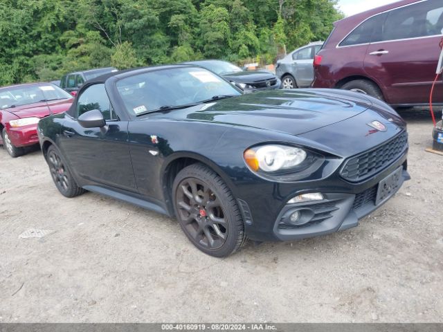 2017 FIAT 124 SPIDER JC1NFAEK4H0119781 Photo 0