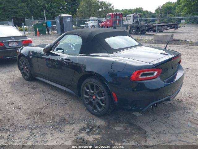 2017 FIAT 124 SPIDER JC1NFAEK4H0119781 Photo 2