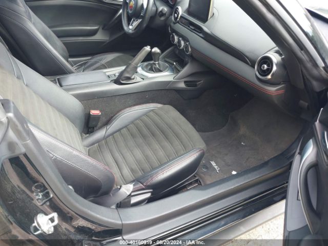 2017 FIAT 124 SPIDER JC1NFAEK4H0119781 Photo 4
