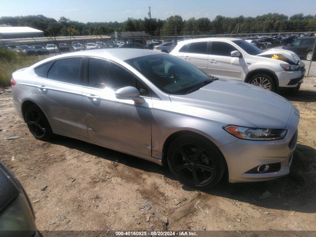 Ford FUSION SE 2016 3FA6P0T97GR129935 Image 1
