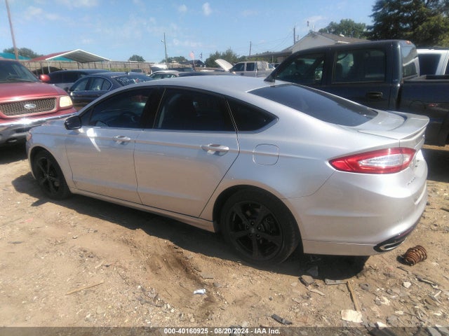 Ford FUSION SE 2016 3FA6P0T97GR129935 Image 3