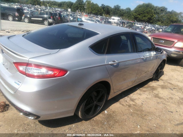 Ford FUSION SE 2016 3FA6P0T97GR129935 Image 4