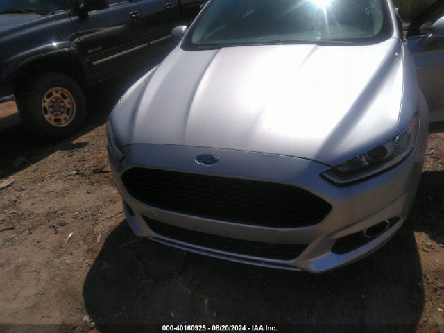 Ford FUSION SE 2016 3FA6P0T97GR129935 Image 6