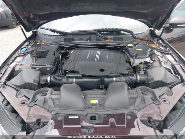 SAJWA0F78F8U81123 Jaguar Xf 3.0 Portfolio/3.0 Sport