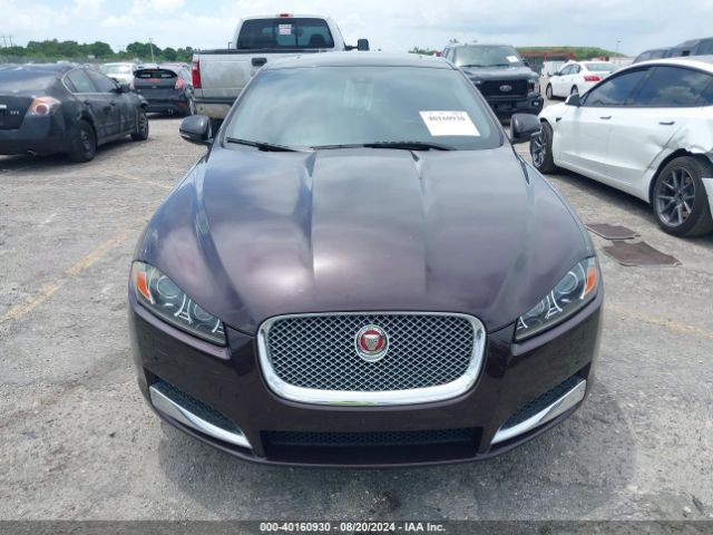 SAJWA0F78F8U81123 Jaguar Xf 3.0 Portfolio/3.0 Sport