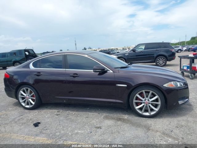 SAJWA0F78F8U81123 Jaguar Xf 3.0 Portfolio/3.0 Sport