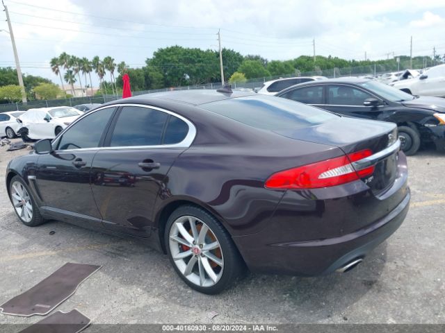 SAJWA0F78F8U81123 Jaguar Xf 3.0 Portfolio/3.0 Sport