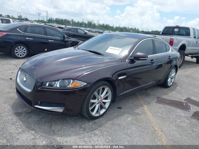SAJWA0F78F8U81123 Jaguar Xf 3.0 Portfolio/3.0 Sport