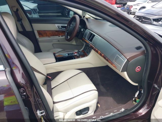SAJWA0F78F8U81123 Jaguar Xf 3.0 Portfolio/3.0 Sport
