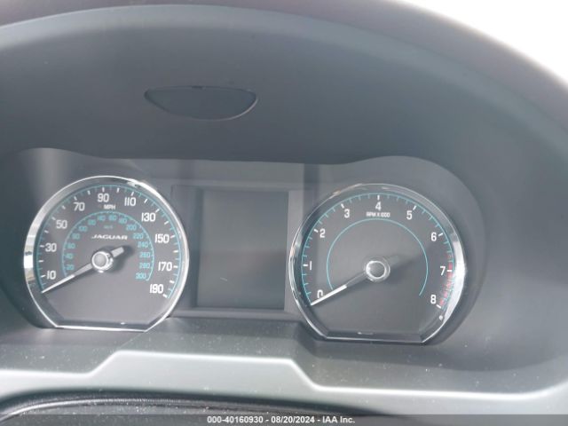 SAJWA0F78F8U81123 Jaguar Xf 3.0 Portfolio/3.0 Sport