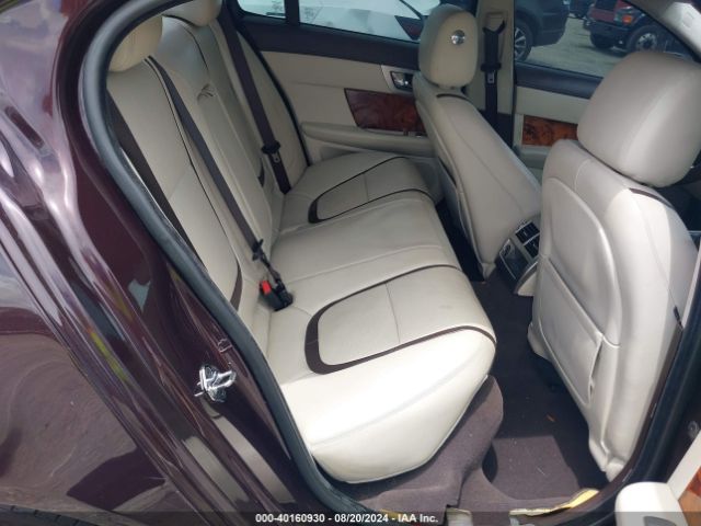 SAJWA0F78F8U81123 Jaguar Xf 3.0 Portfolio/3.0 Sport