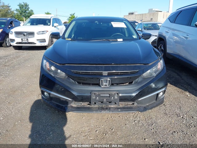 Honda CIVIC EX 2021 19XFC1F33ME200442 Image 12