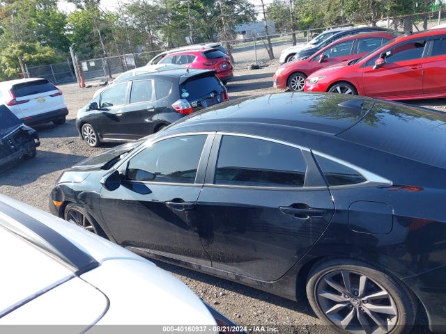 Honda CIVIC EX 2021 19XFC1F33ME200442 Image 14